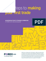 Four Steps First FX Trade CA