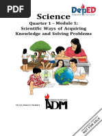 Science 7 Module1