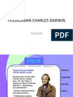Perjalanan Charles Darwin
