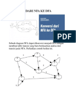 Konversi Dari Nfa Ke Dfa