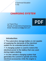 Chapter 4 - Charging System