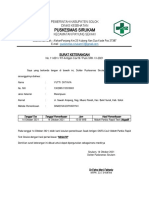 Antigen Kak Chinta