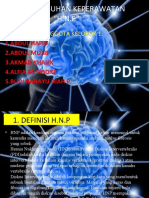 Makalah Asuhan Keperawatan HNP