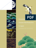 Ecosystem-Based Disaster Risk Reduction in Japan: A Handbook For Practitioners