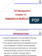 Chapter15. Inspection & QOS
