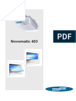 Novomatic 403 01