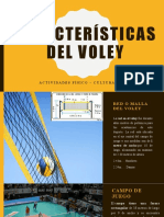 Características Del Voley, Expo