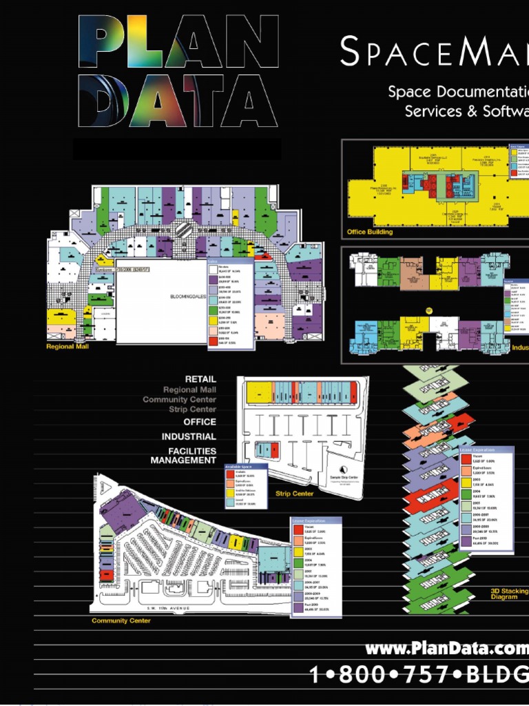 SpaceMan Software for Real Estate Management | PDF | Computers