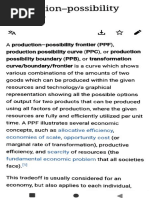 Effect On PPC Due To Various Government Policies