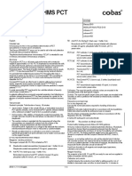 Elecsys BRAHMS PCT: Procalcitonin