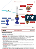 Aladdin Lamp Anatomy