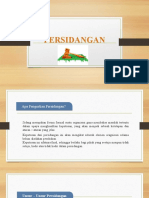 PERSIDANGAN