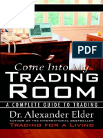 Come Into My Trading Room - Alexander Elder