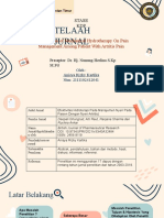 Telaah Jurnal Anisya