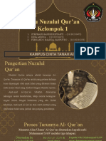Ilmu Nuzulul Qur'an