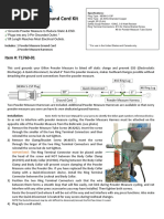 T1760 01 - Powder Measure Ground Cord Kit Instructions