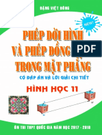 Phep Tinh Tien Phep DX Truc