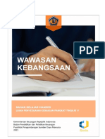 Modul Wawasan Kebangsaan Upkp V 2021