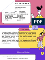 Tugas Kelompok 4 - PPT