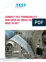 Feltest Whitepaper - Correct Felt Permeability (ENG)
