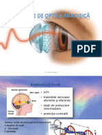 Elemente de Optica Biologica