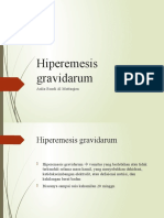 Hiperemesis Gravidarum