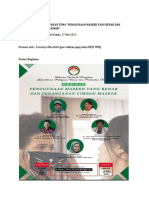 Resume Webinar DWP KemenPUPR (270521) TTG Penggunaan Masker Yg Benar Dan Penanganan Limbah Masker