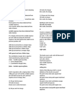 Contribution margin analysis and break-even calculations