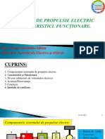 3. LABORATOR SISTEMUL DE PROPULSIE ELECTRIC