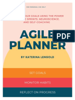 Agile Planning