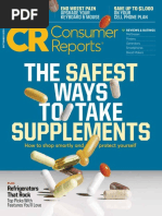 Consumer Reports - September 2020 USA