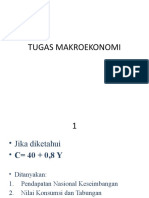 Tugas Makroekonomi