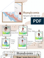 Hypoglycemia Group