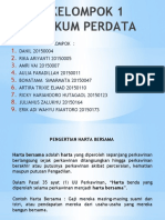 Kelompok 1 Perdata