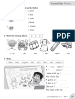 Ken - Workbook Page 39