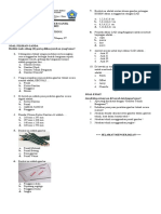 SOAL MID Gambar Teknik Kelas X. DPIB SEMESTER GANJIL TA 2021-2022