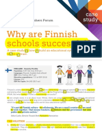 Case Study Finland