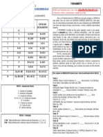 Cronograma - Teoria Da Literatura - Ofc