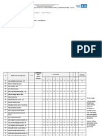 3 Tabela Quinzenal 1º A 15 A 30