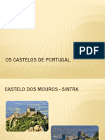 Os castelos de Portugal-reportagem