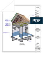 RKB - Sheet - A125 - Potongan Prinsip