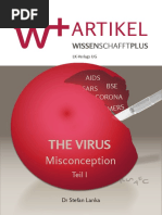 The Virus Misconception Part 1