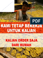 KAMI TETAP BEKERJA