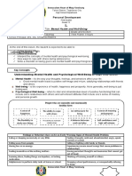 Personal Development - Module4.0