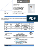 Mohammed Sabeel Resume2021-222