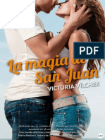 La Magia de San Juan - Victoria Vilchez