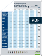 Herbalife Calendar - 2021