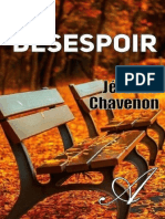 JEREMIE - CHAVENON Desespoir (Atramenta - Net)