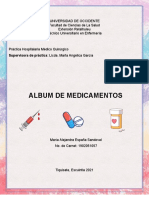 Album de Medicamentos