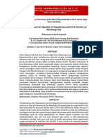 Jurnal - Strategi Kualitas Pelayanan PD Dukcapil Bandung